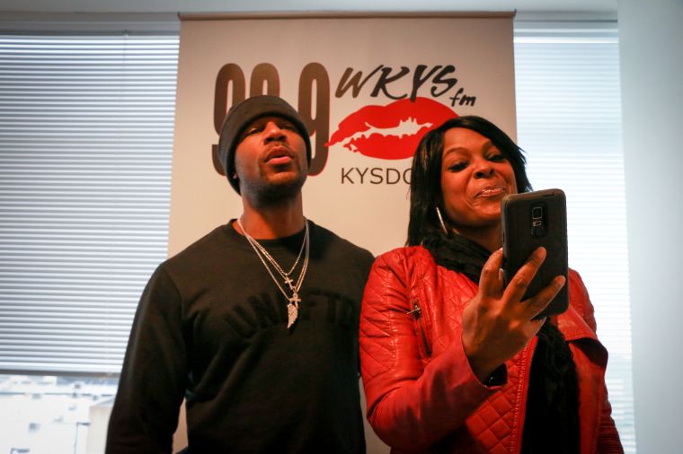 Tank Breakfast Meet & Greet