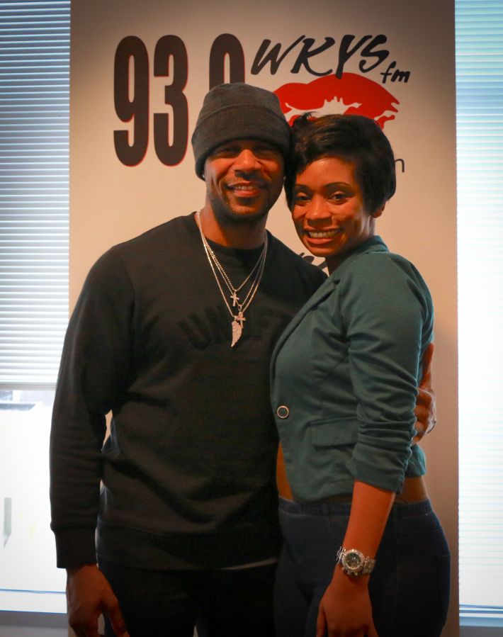 Tank Breakfast Meet & Greet