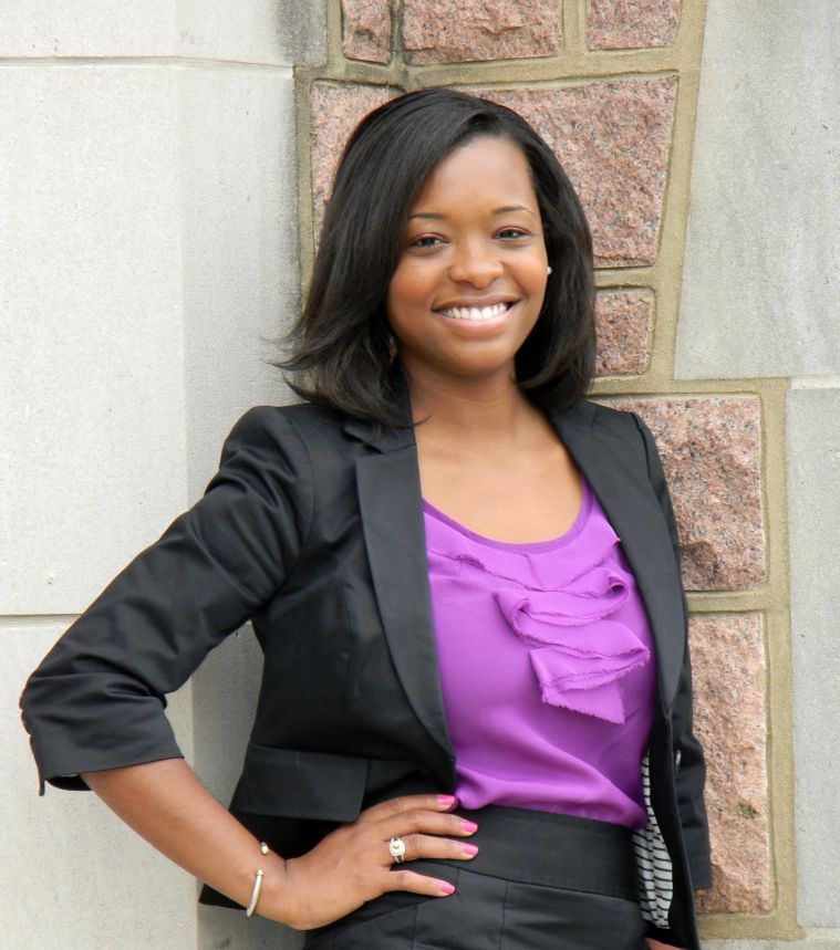 Erica Danielle Woods