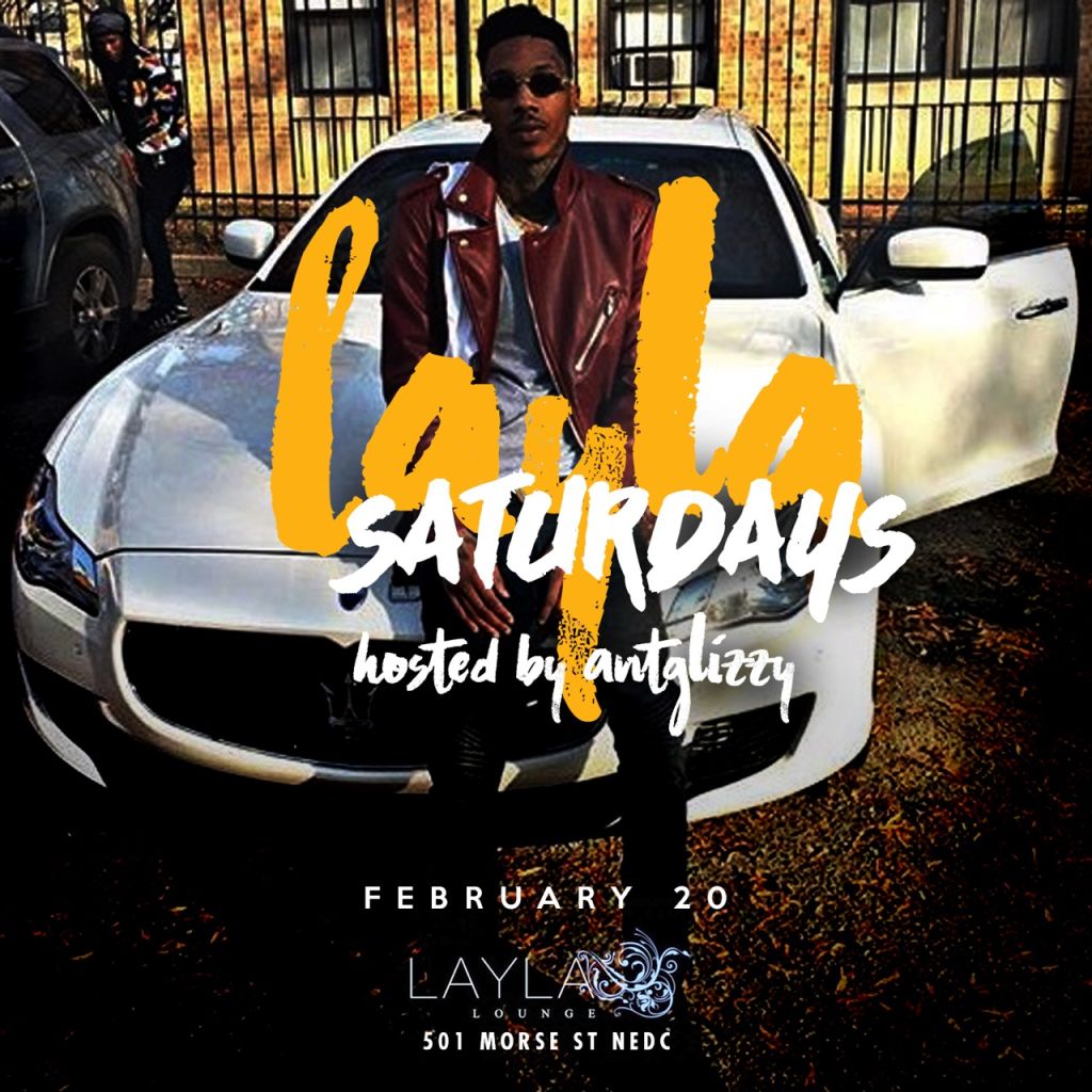 Layla Lounge