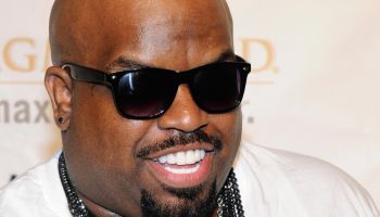 Cee Lo Green Performs During Jack Daniel's Launch Event At Wet Republic At MGM Grand