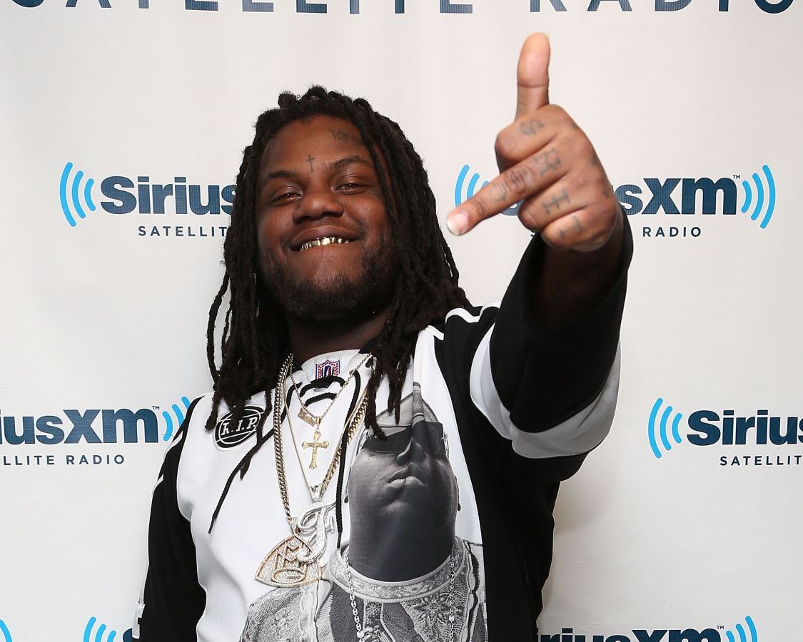 Rapper Fat Trel Arrested Again On DWI, Drug Charges 93.9 WKYS