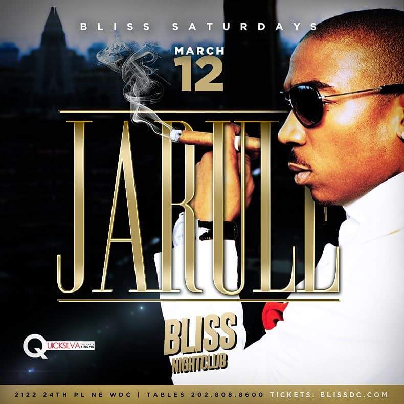 Ja Rule At Bliss