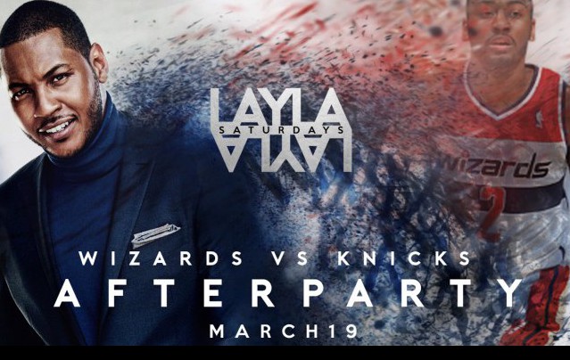 LAYLA LOUNGE AFTER PARTY