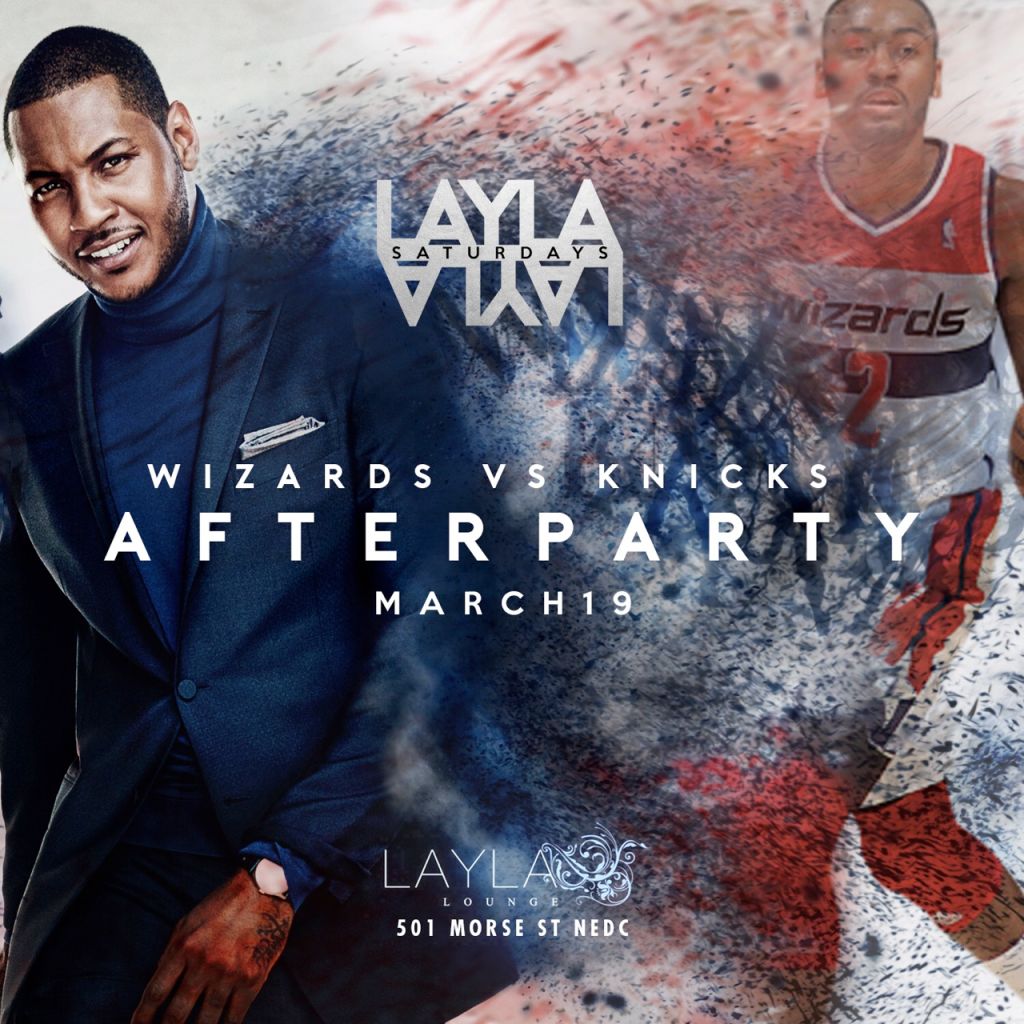 LAYLA LOUNGE AFTER PARTY