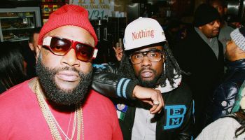 Wale "The Album About Nothing" Listening Session