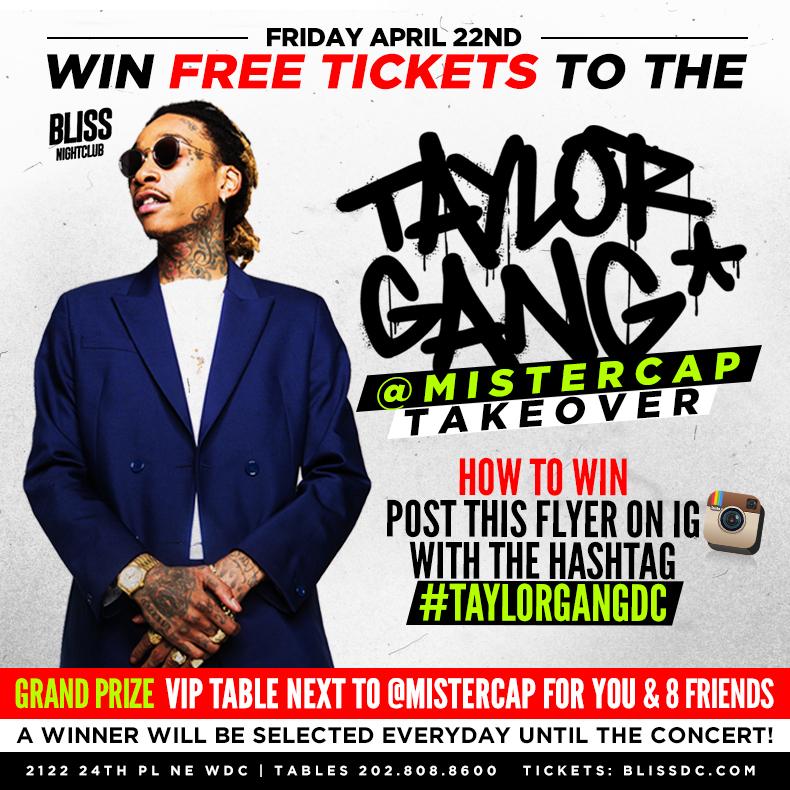 Taylor Gang/Cannabis Takeover
