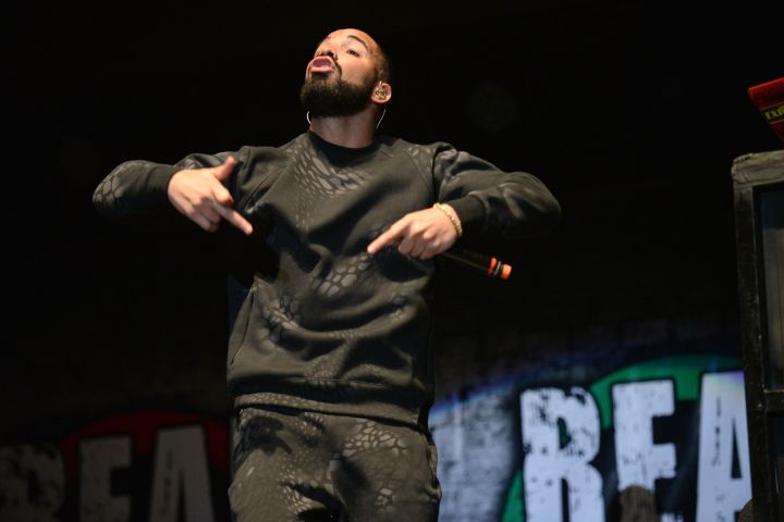 Best Rap Album: Drake (Views)
