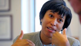 Mayor Muriel Bowser discusses economic state of the city and what's coming in the future