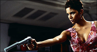 Halle Berry