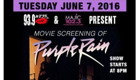 Purple Rain Howard Theater