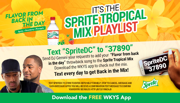 DJ Gemini Sprite Playlist DL