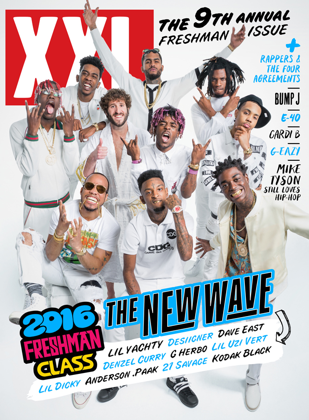 2016 XXl Freshman Class
