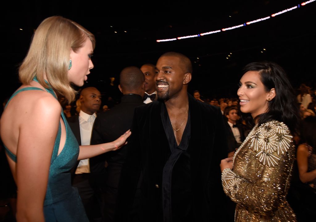 The 57th Annual GRAMMY Awards - Backstage And Audience