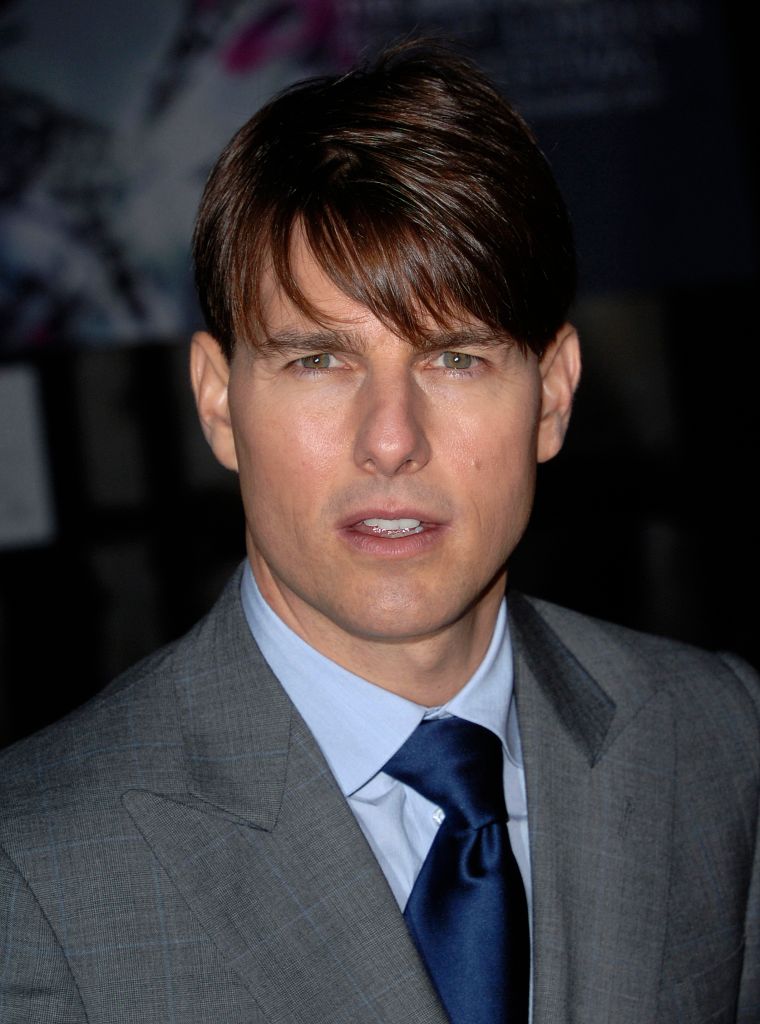 Tom Cruise