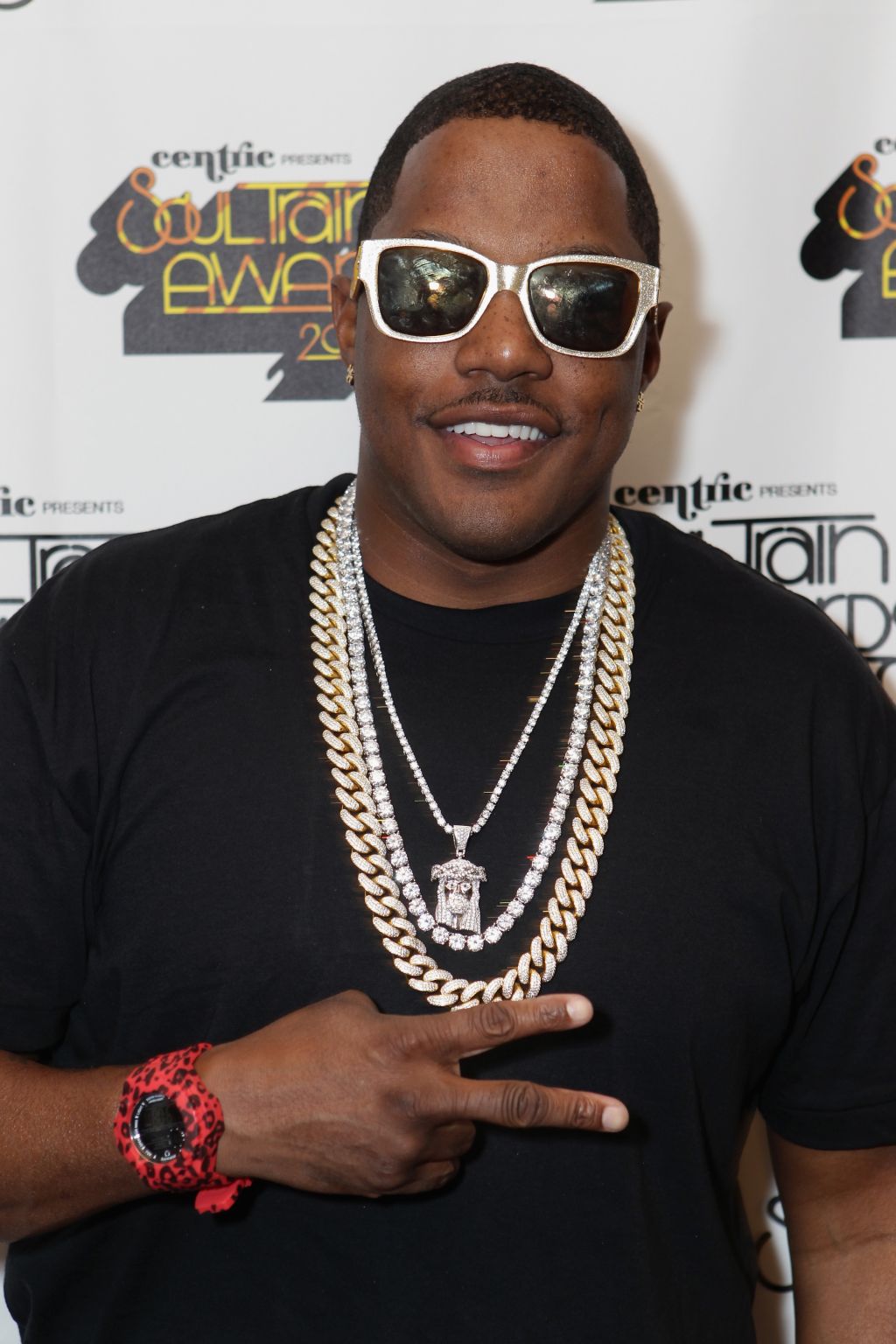 2014 Soul Train Music Awards - Gifting Suite - Day 2