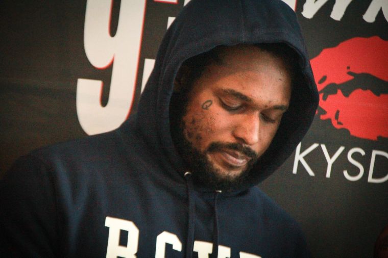 Best Rap Performance: ScHoolboy Q Featuring Kanye West (That Part)