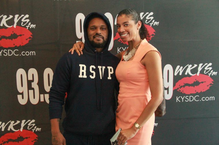 The Fam Meet & Greet With ScHoolboy Q