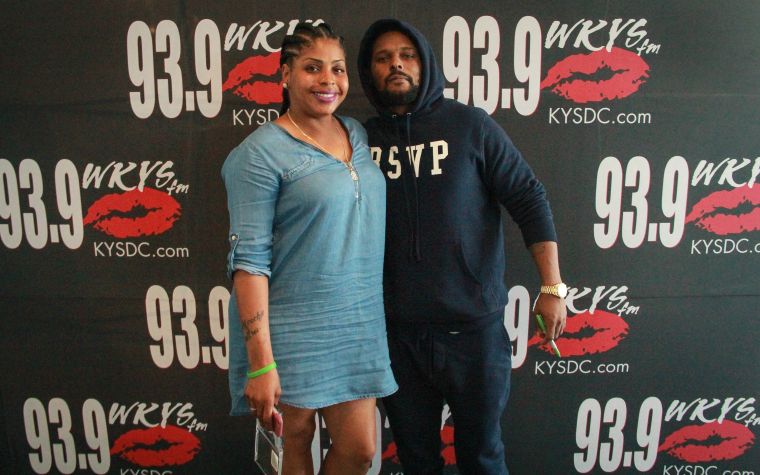 The Fam Meet & Greet With ScHoolboy Q