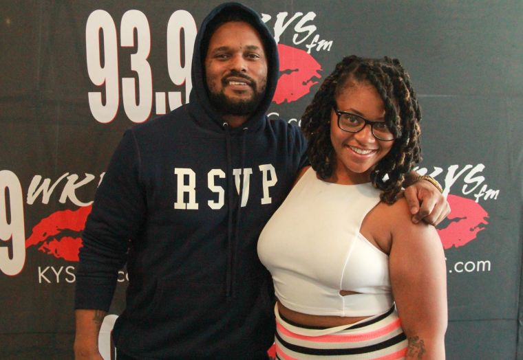 The Fam Meet & Greet With ScHoolboy Q