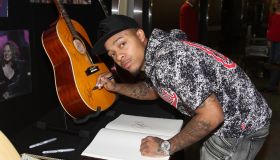 The 58th GRAMMY Awards - GRAMMY Charities Signings - Day 2