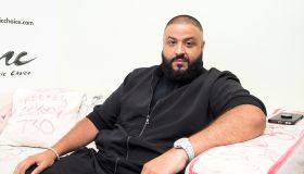 DJ Khaled Visits Music Choice