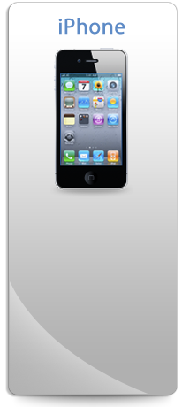 iPhone Mobile App