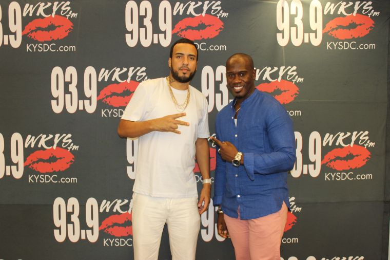 [Photos] French Montana Meet & Greet
