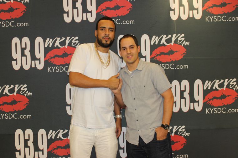 [Photos] French Montana Meet & Greet