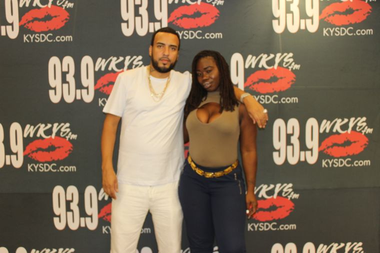 [Photos] French Montana Meet & Greet