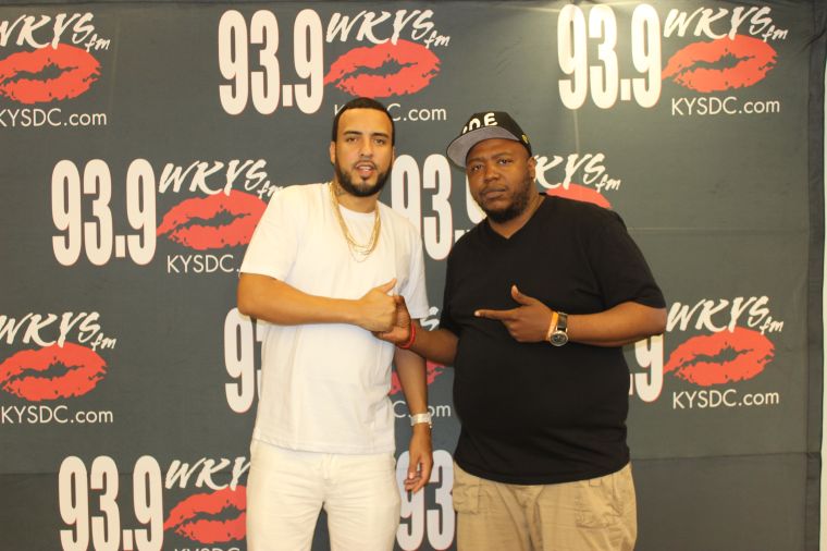 [Photos] French Montana Meet & Greet