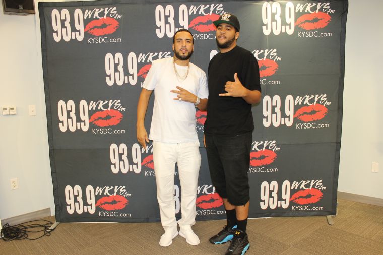 [Photos] French Montana Meet & Greet