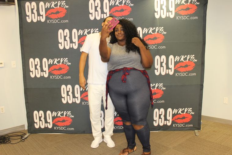 [Photos] French Montana Meet & Greet