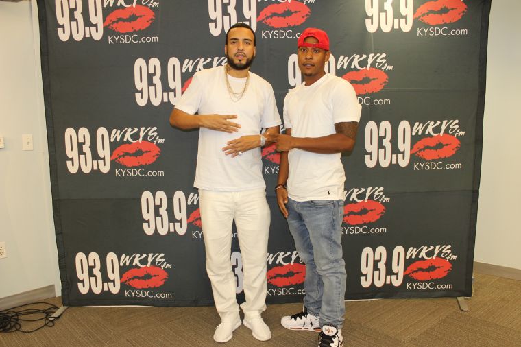 [Photos] French Montana Meet & Greet