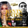Jhene Aiko and Kevin Gates at Bliss