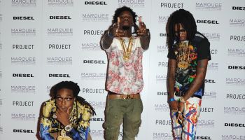 Official Project Party With Migos