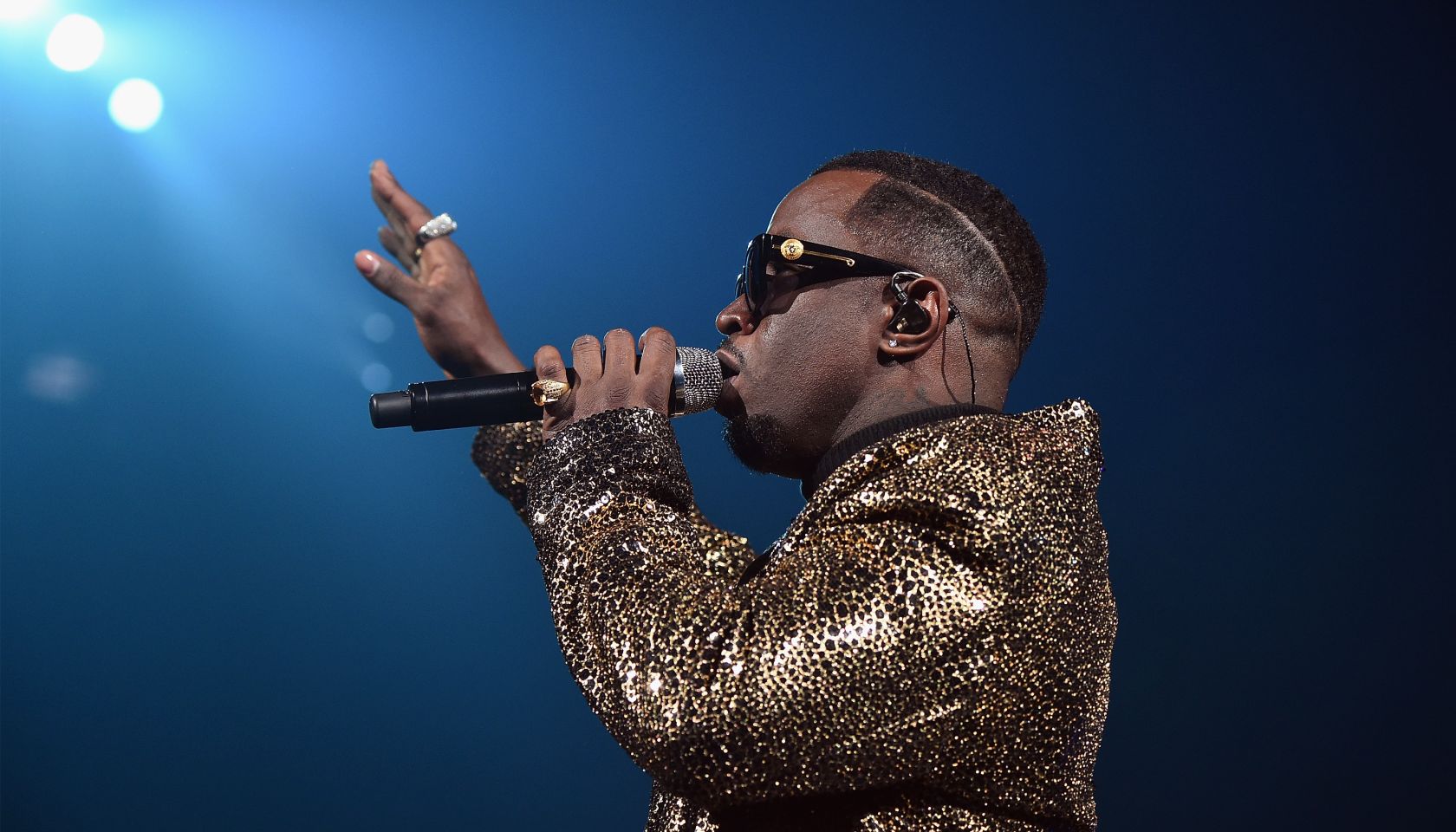 Puff Daddy And The Family Bad Boy Reunion Tour Presented By Ciroc Vodka And Live Nation - May 21