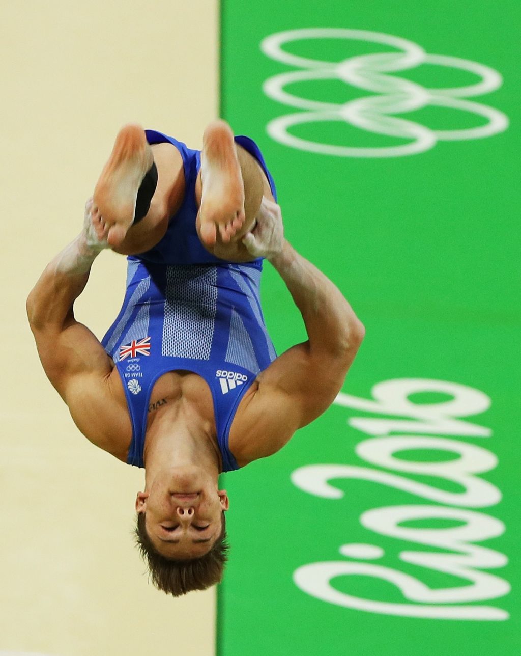 Gymnastics - Artistic - Olympics: Day 1