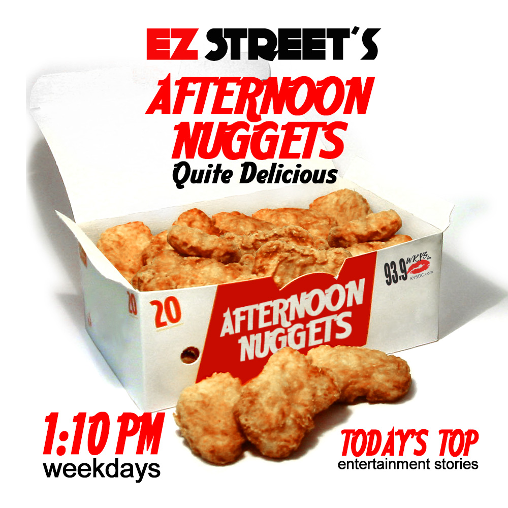 EZ Street Afternoon Nuggets