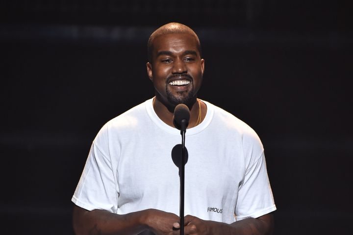 Best Rap Song: Kanye West (Famous)