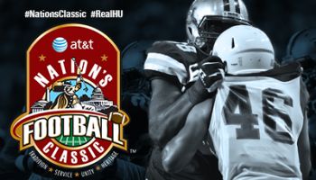 New Graphics for AT&T Nations Football Classic