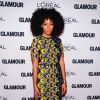 Glamour Magazine Honors The 22nd Annual Women Of The Year - Red Carpet