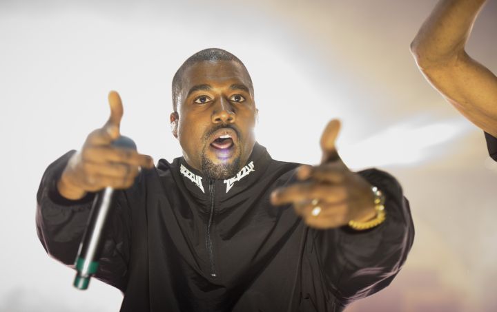 Best Rap Album: Kanye West (The Life Of Pablo)