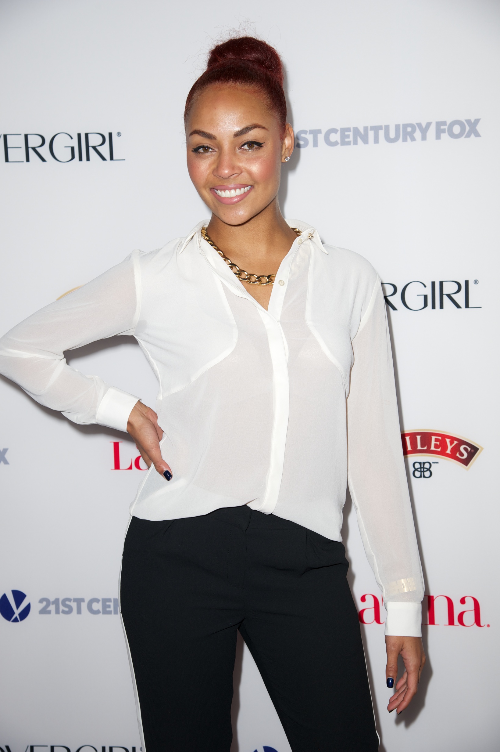 Latina Magazine 'Hollywood Hot List' Party - Arrivals