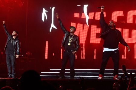 Diddy & Bad Boy Invade The Verizon Center For The Bad Boy Reunion Tour