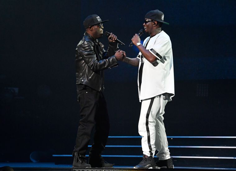 Diddy & Bad Boy Invade The Verizon Center For The Bad Boy Reunion Tour
