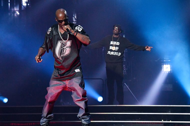 Diddy & Bad Boy Invade The Verizon Center For The Bad Boy Reunion Tour