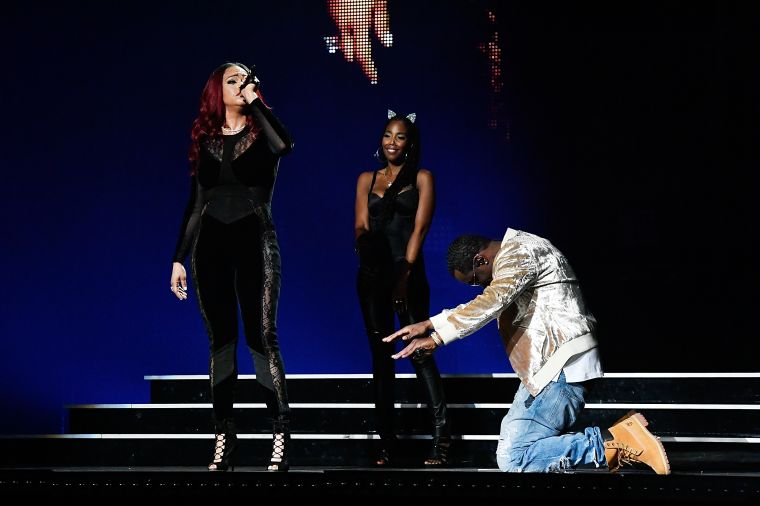 Diddy & Bad Boy Invade The Verizon Center For The Bad Boy Reunion Tour
