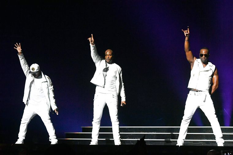 Diddy & Bad Boy Invade The Verizon Center For The Bad Boy Reunion Tour