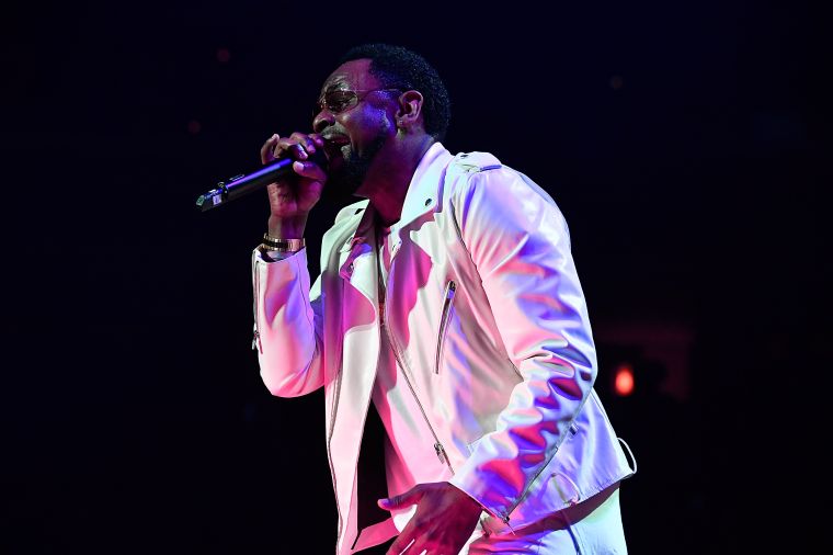 Diddy & Bad Boy Invade The Verizon Center For The Bad Boy Reunion Tour